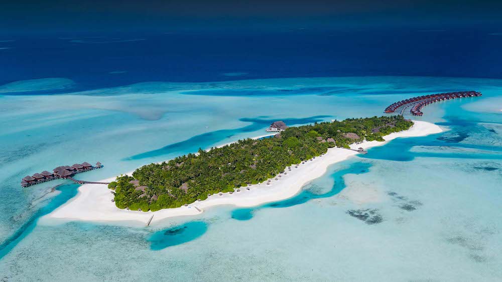 Anantara Dhigu Maldives Resort photo 2